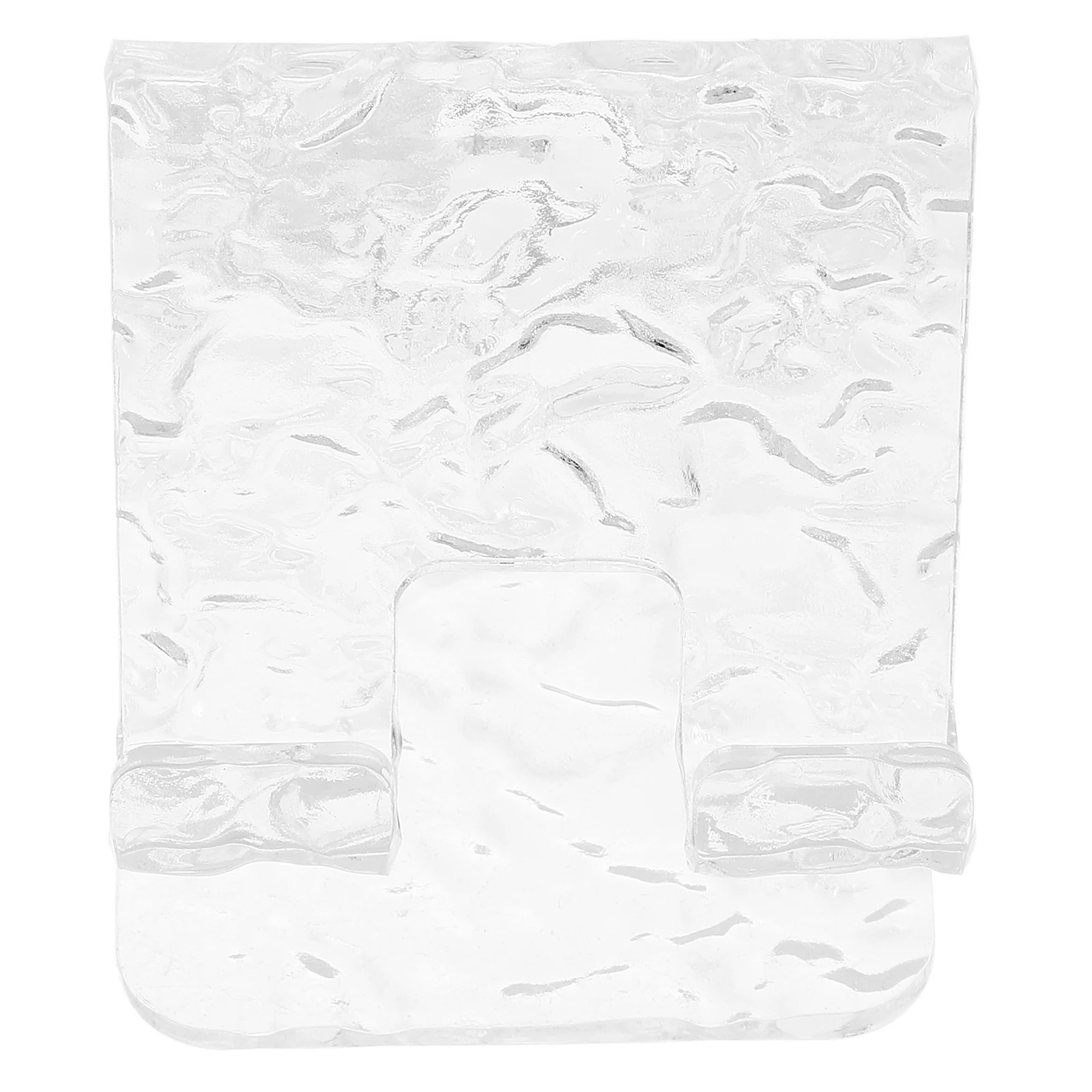 

Acrylic Phone Holder Stand Desk Display Rack For Albums Mobiles Stable Tabletop Mount Home Office Decorative Plate Holder Easels