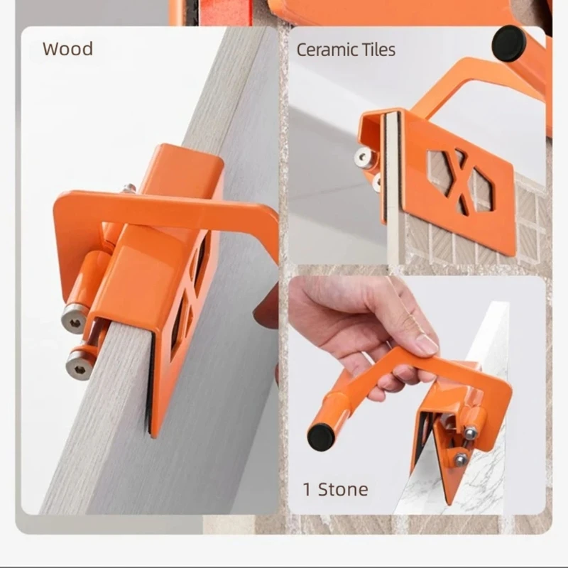 Hand Board Lifting Clamp Manual Handling Tool with Auto Grip for Tile Stone Boards and Install Tasks Use best sale