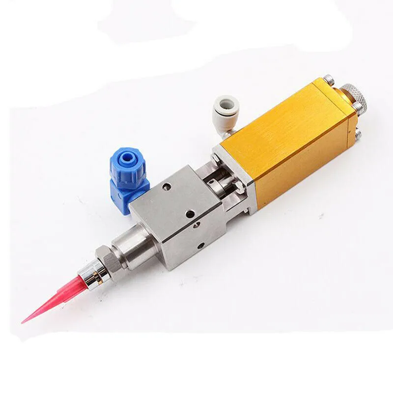 Automatic top needle suction precision dispensing valve, alcohol ink single component liquid coating, marking trace MY-200