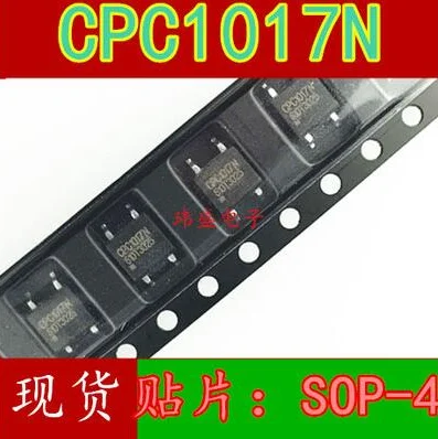 10PCS-20PCS-50PCS-100PCS CPC1017N CPC1017 SOP4