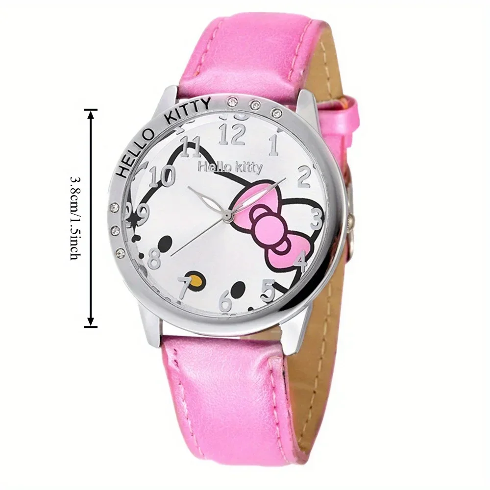Cartoon Cat Quartz Wristwatch — product detail 5