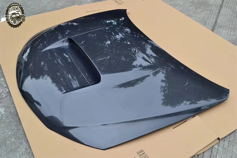 

Carbon Fiber Car Engine Cover Auto Hood for Subaru Impreza WRX 10th