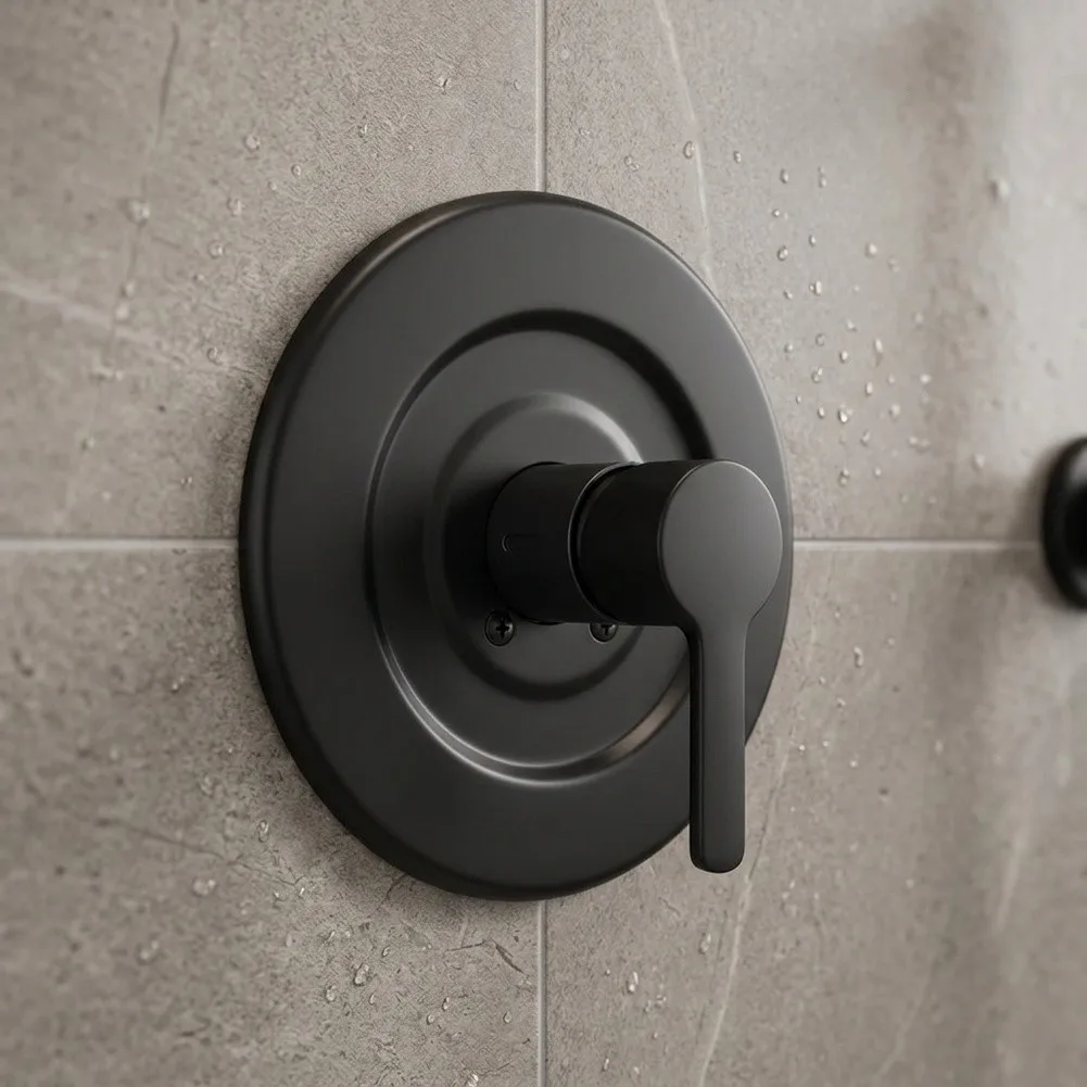 Shower Handle Cover Plate, Replacement Trim Accessory For 16090 One‑Handle Tub And Shower Faucet Fixture Repair