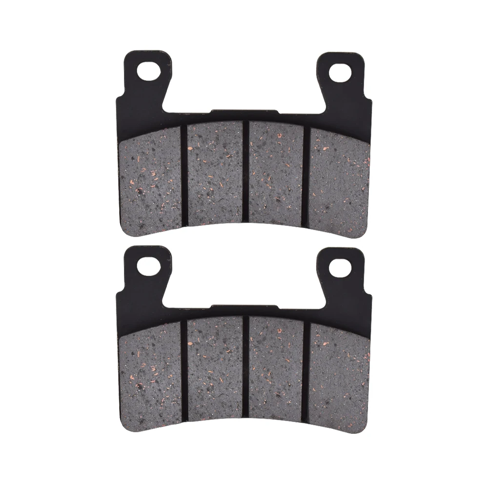 For HARLEY DAVIDSON SOFTAIL FXBS Fat Bob 107 & 114 FXLRST Low Rider ST EL Diablo 117 18 - 23 Motorcycle Brake Pads Brake Disks