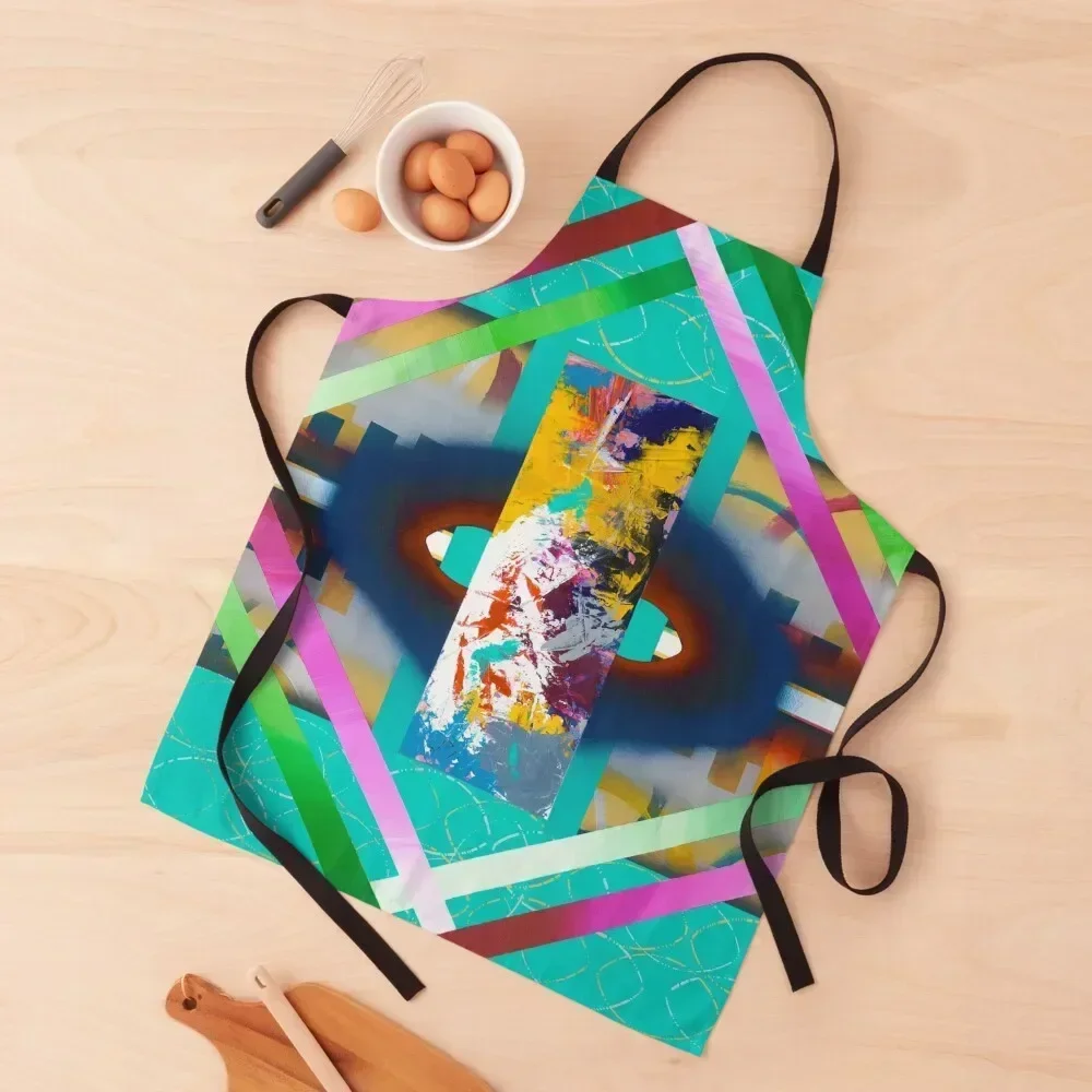 

Tranquil Apron Ladies Kitchenware Salon Barber Apron