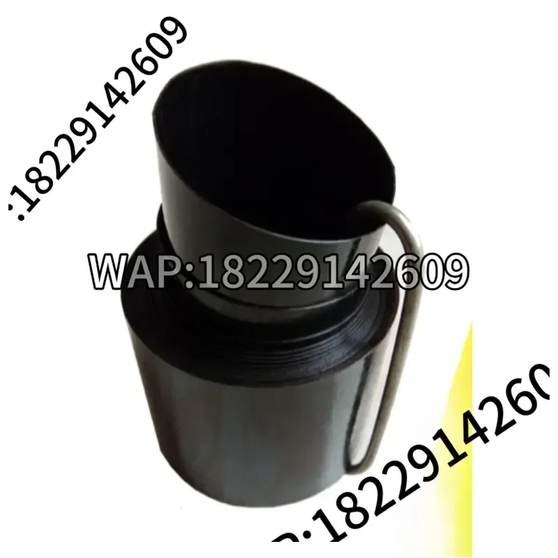 sell Spiral Steel Tape Protection Ball Lathe Screw Lead Bellow Dust Oil Cover