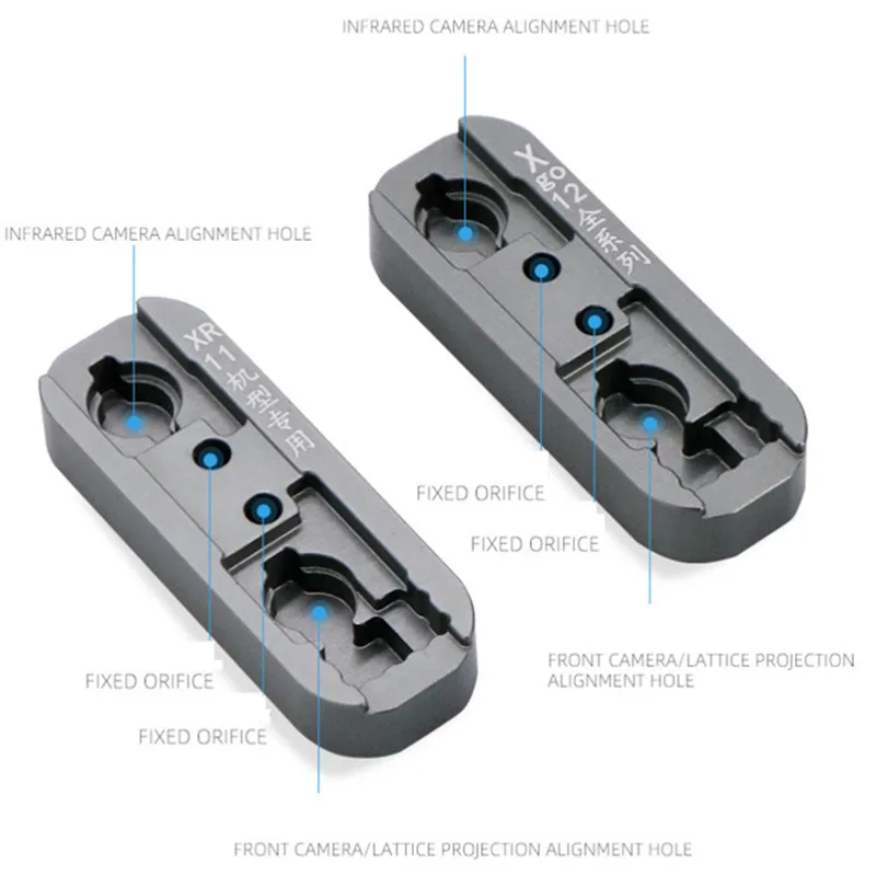 Imagem -05 - Maant s2 Dot Matrix Coordinater para o Telefone Móvel Malha de Manutenção Cabo de Face Instrumento de Armazenamento x a 12 Pro Max