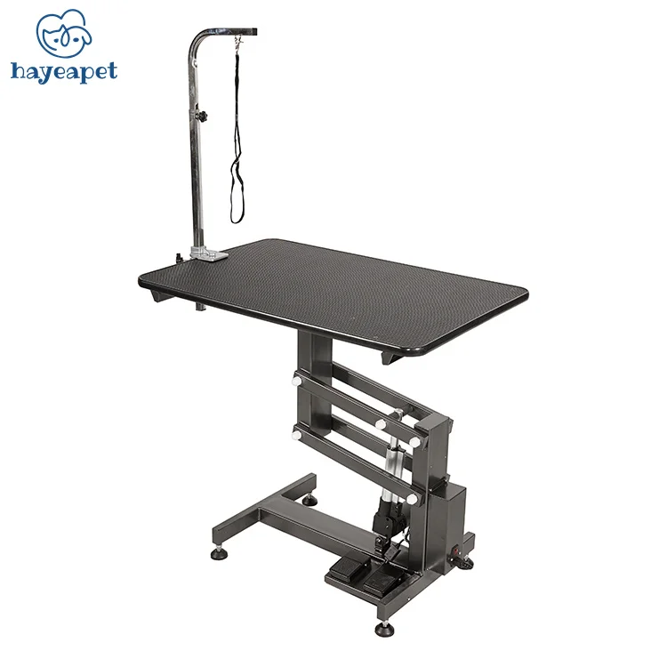 Manufacture Professional factory classic Z Electric folding grooming table