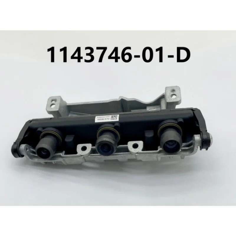 

1143746-01-D 114374601D Front Windshield Triple Camera for Tesla Model 3 Model Y Brand New