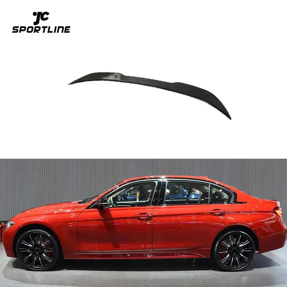

Спойлер на крышку багажника из сухого карбона F80 M3 для BMW 3 серии F30 F35 F80 2012-2019
