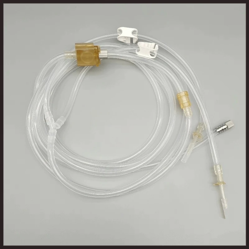 Infusion Pump, Silicone Tube, Dilation Tube, Flushing Tube Accessories, Peristaltic Section, Dilation Membrane