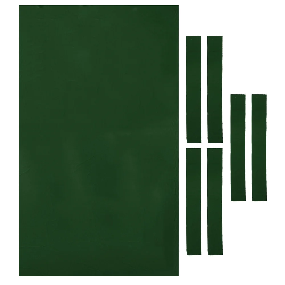 Professional 7/8/9ft Pool Table Felt Durable Bar Club Indoor Billiard Table Cloth Felt Billiards Accessories Sports Game