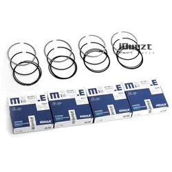 4pcs Piston Rings Set STD for Audi A1 A3 VW Jetta Golf 1.2 TSI CBZ CJZ CYV EA211 04E198151T