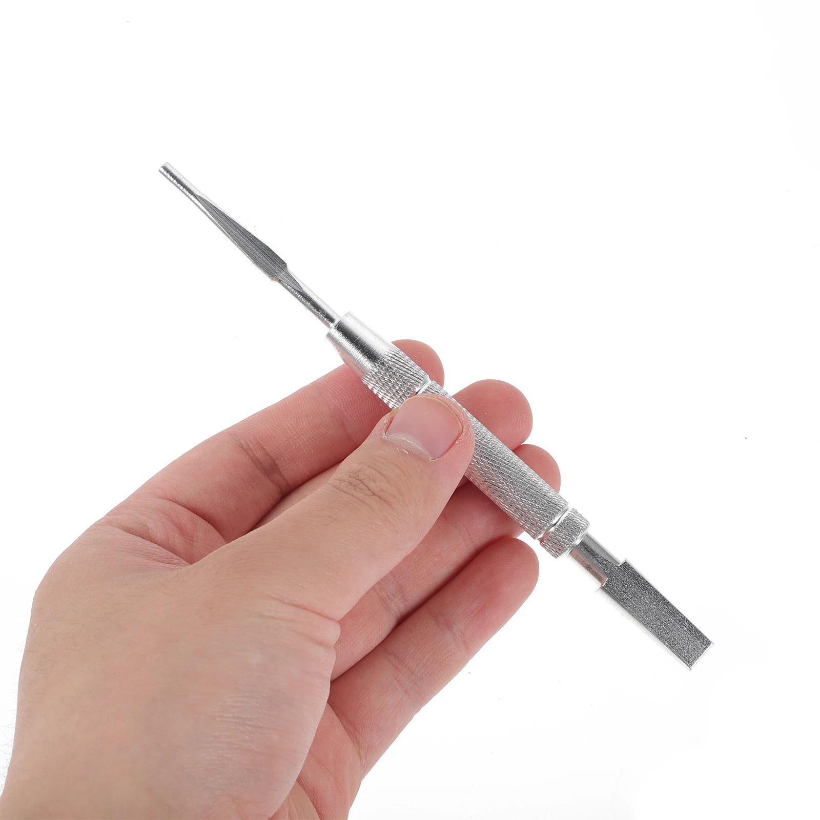 

Metal Keyhole Reamer For Keyboard Repair Hole Expansion Maintenance Tool Keyboard Tuning Tool Piano Repair Tools Tuning Key