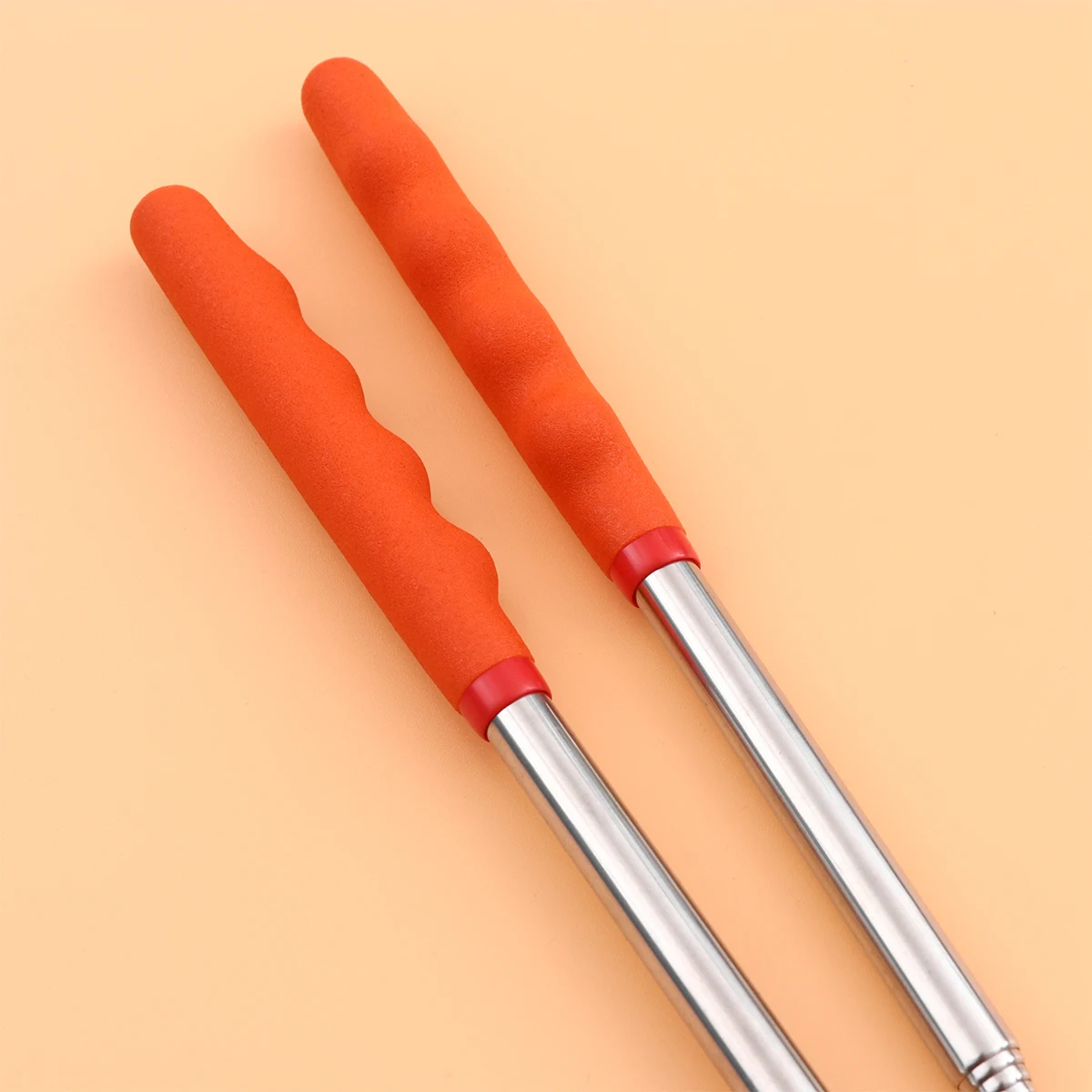 

3 Pcs Stainless Steel Roasting Forks Barbecue Sticks Sausage Skewers Hot Dog Forks able Camping BBQ Tools 28 5cm 115cm