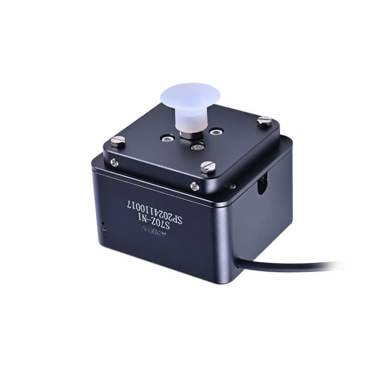 

Скорость присоски и освобождения 0,3S, электрическая присоска обратного выдувания для сортировки и штабелирования со склада