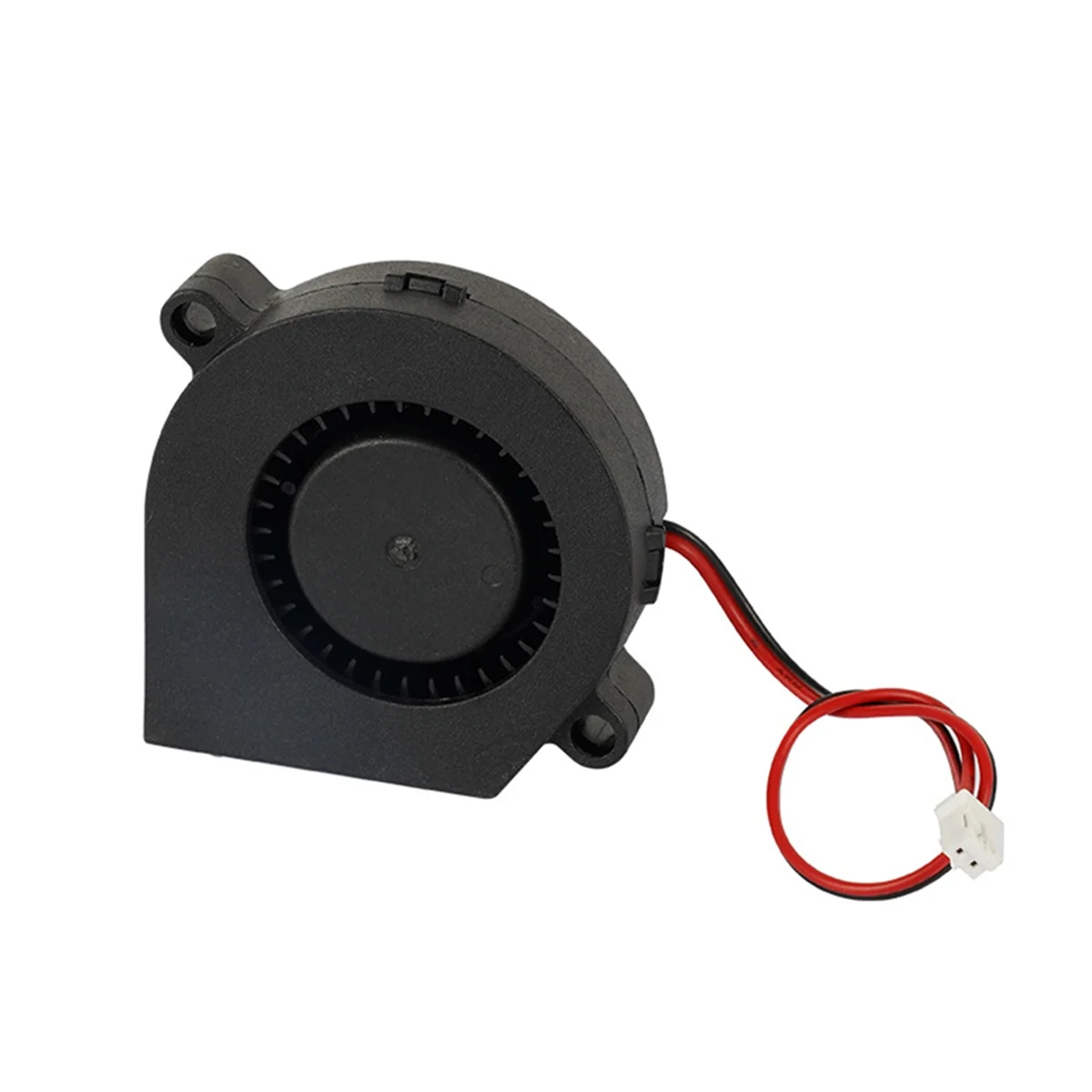 Verbesserter 3D-Drucker-Lüfter 12 V, 5015 Turbogebläse, 2-poliger Anschluss