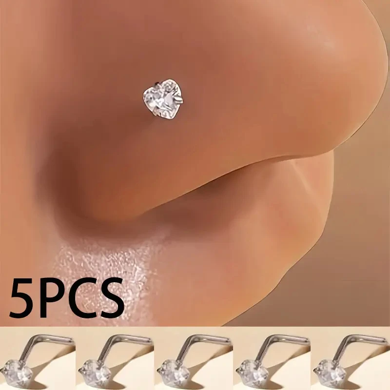 Titanium Body Jewelry
