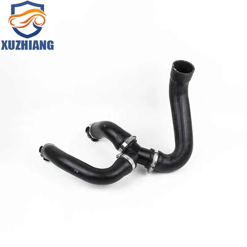 9805140980 New Intercooler Intake Pipe Air Hose For Peugeot 2008 508 Citroen C5 C6 1.8T