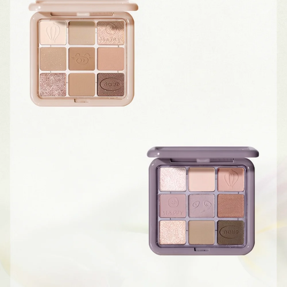 Untuk Palet Eyeshadow NOVO 9 W - Beauty Makeup Novo ulasan dan harga