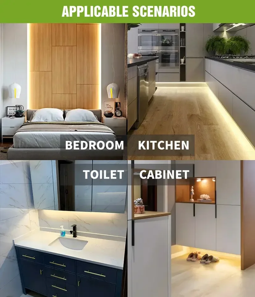 Zigbee 3.0 Tuya USB LED 스트립 조명, 실내 단색 조광기, 2835 60LED/M TV/PC 배경 조명, 알렉사 홈 장식, DC5V