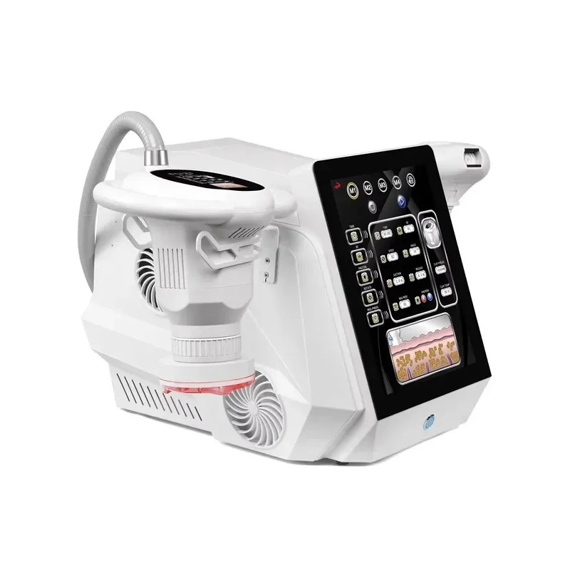 Portable Rotary Negative Pressure Device Body Massage Cellulite Reduction Weight Loss Contouring Tightening