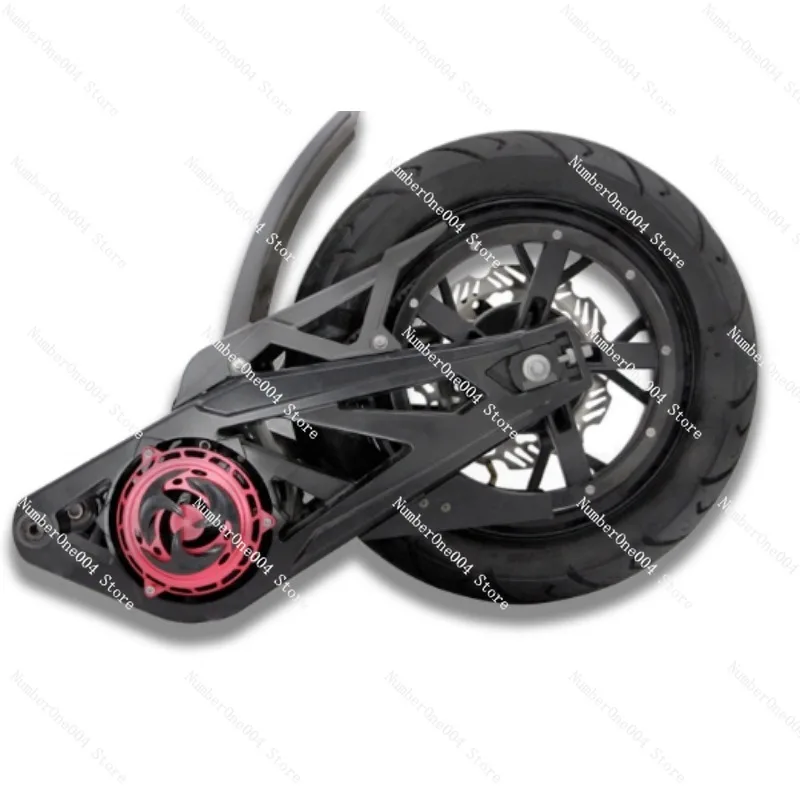 

Для QS138 14 X 6,0 дюймов 3000 Вт 4000 Вт Макс. 13500 Вт 72 В 110 кХ QS138 Комплект двигателя со средним приводом для электрического скутера PCX