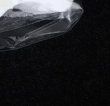 60/300/600/1200 個使い捨てメイクコットンパッドソフトパールノッチデザインフェイシャルクリーニングワイプメイク落とし化粧ツール