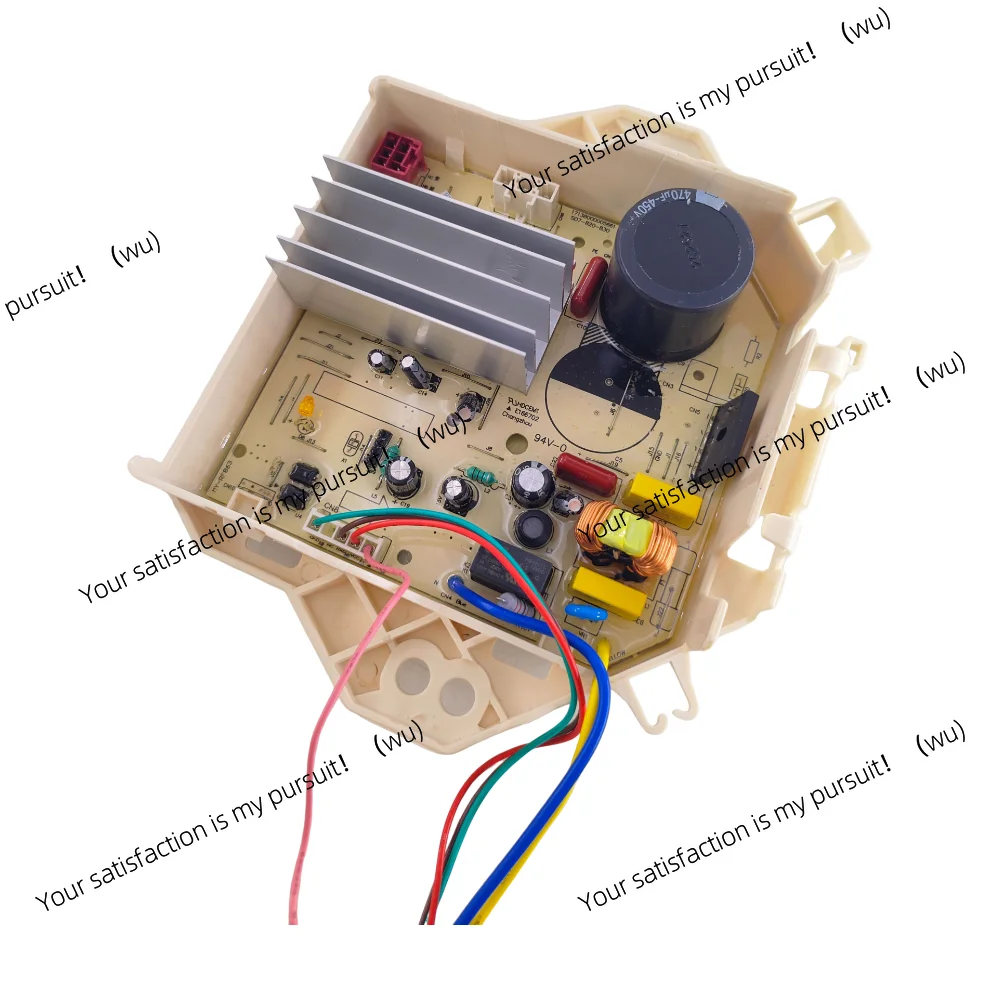 Suitable for washing machine drive board 17138000009798 inverter board