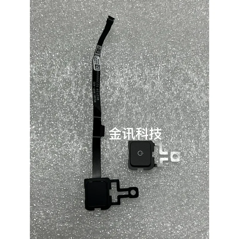 New Original Fingerprint Reader for DELL Vostro 5510 5515 V5518 2MC9P 02MC9P