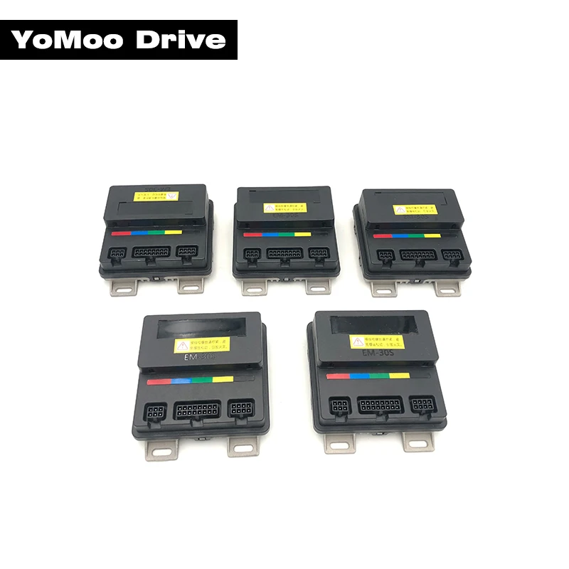 

LANDE VOTOL EM30S 72v 35A 500W-1200W Sine Wave Controller For Mid-drive In-Wheel Motor