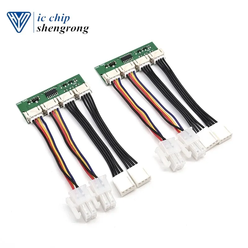 

10PCS Antminer new S19Kpro fan simulator, fan speed simulator