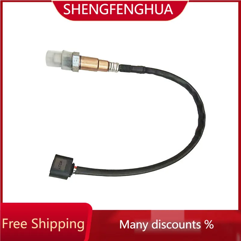SHENGFENG HUA Free Shipping For BMW auto parts oxygen sensor 11787576673 0258017187 cross-border wholesale