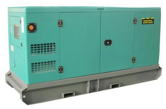 500kw Aardgasgenerator Met Fabrieksprijs