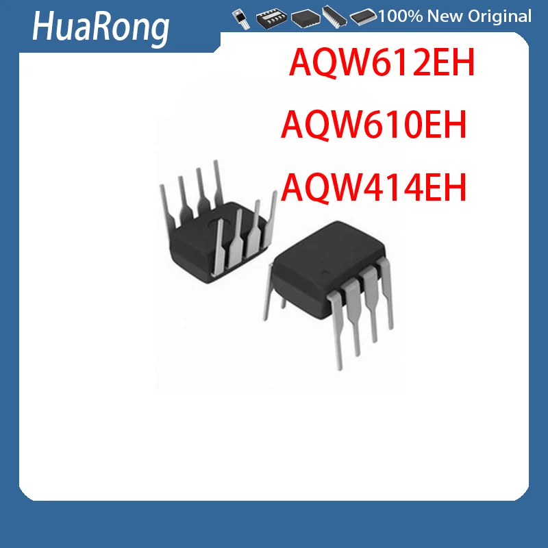 10Pcs/Lot Aqw612Eh …
