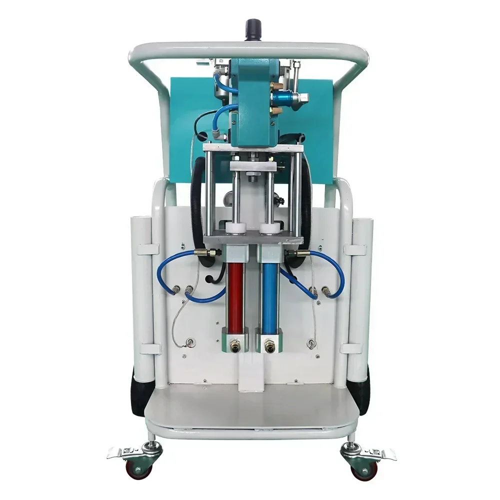 Free Delivery Polyurethane Foam Spray Machine Polyurea Foaming Injection Kit Wall Insulation
