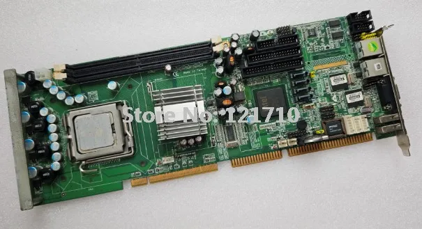 

Промышленная плата SBC81203 REV.A7-RC с двойным сетевым портом