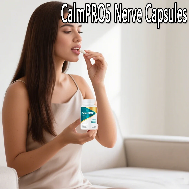 1 bottle of nerve capsule relieves fatigue maintains cellular energy metabolism regulates metabolism improves memory