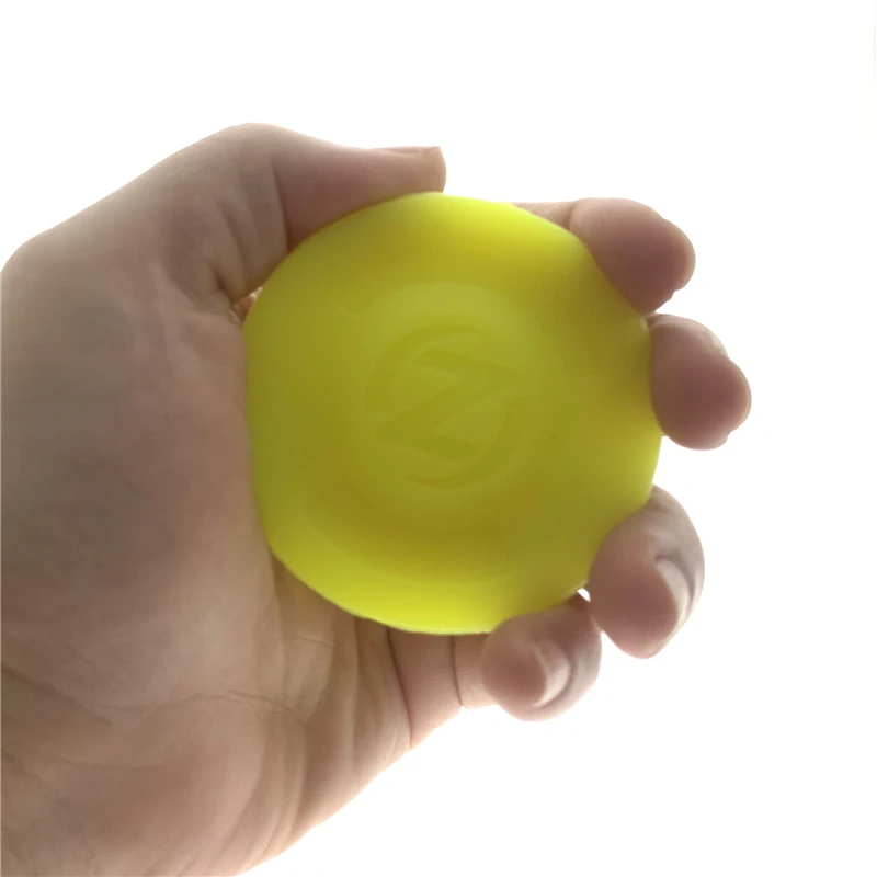 Mini Beach flying disk for outdoor sports silicone disc decompression toys to play beach entertainment toys