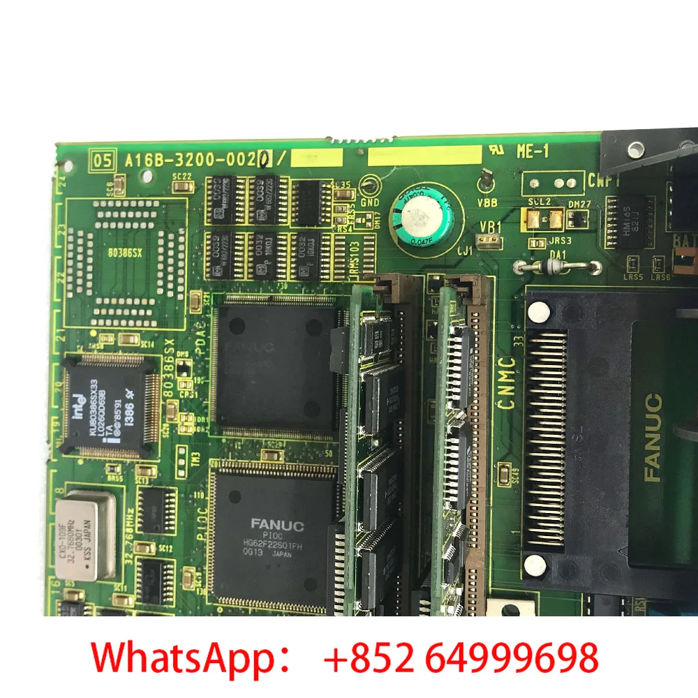 Brand new A16B-3200-0020 Fanuc circuit board for CNC System Machine