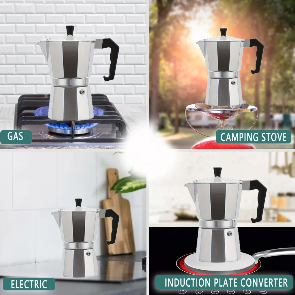 TRALOW Italiaanse espressoappa - Home Office Moka recensie en prijs