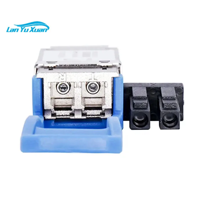 100G 10KM LR4 1310nm SMF MPO DDM QSFP28 Optical Module