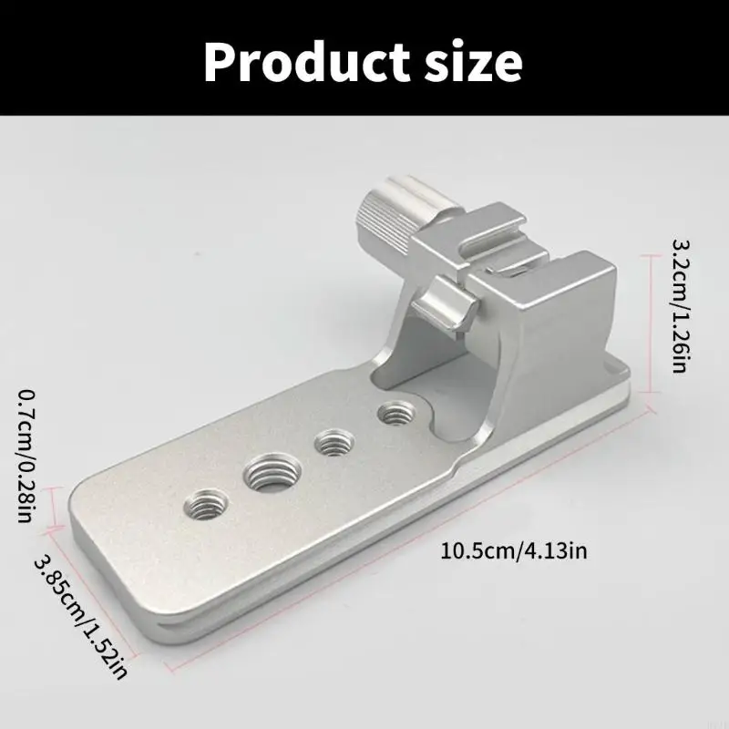 H7JF LHS260 Pé tripé alumínio leve para a lente montagem Fe200-600mm E