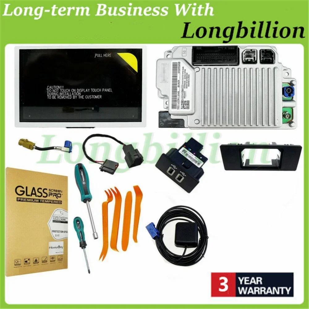 

1 Set Factory SYNC 2 Upgrade To SYNC 3 Fit for Ford Lincoln Touch MFT NAVI APIM Module JL3T-14G370-HKB GL3T-18B955-SB