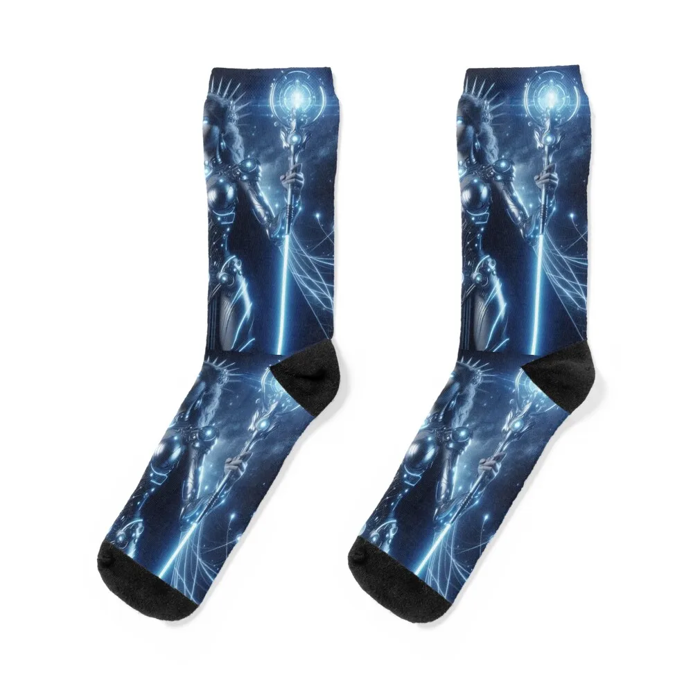 

Hera Socks basketball retro funny gifts cartoon Women's Socks Men's