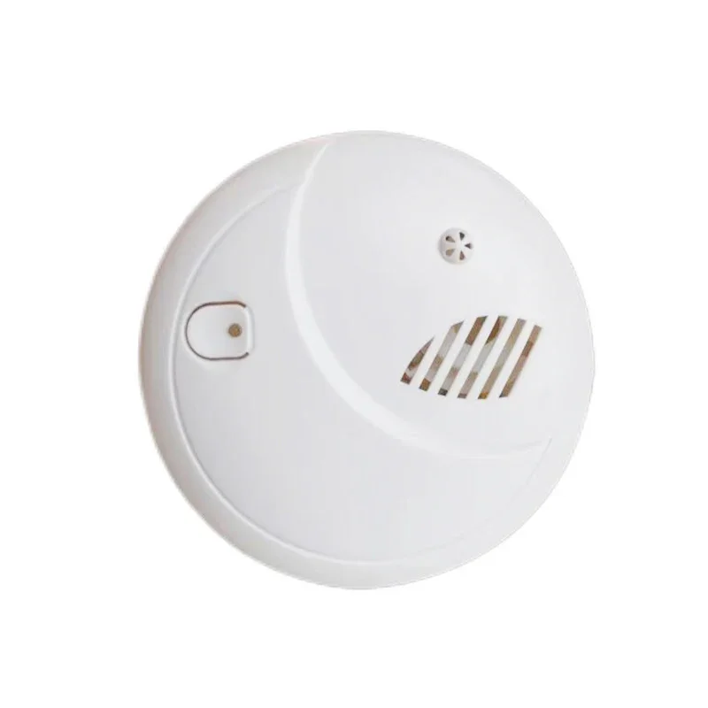 Independent / Wireless Smoke Heat Detector Temperature Sensor Kitchen Fire Alarm Sensor for Wireless WIFI GSM PSTN Alarm