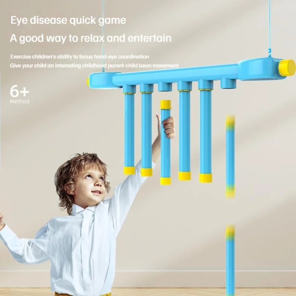 

Игра с палочками: лови падающие палочки, тренировка реакции, вызов на скорость реакции