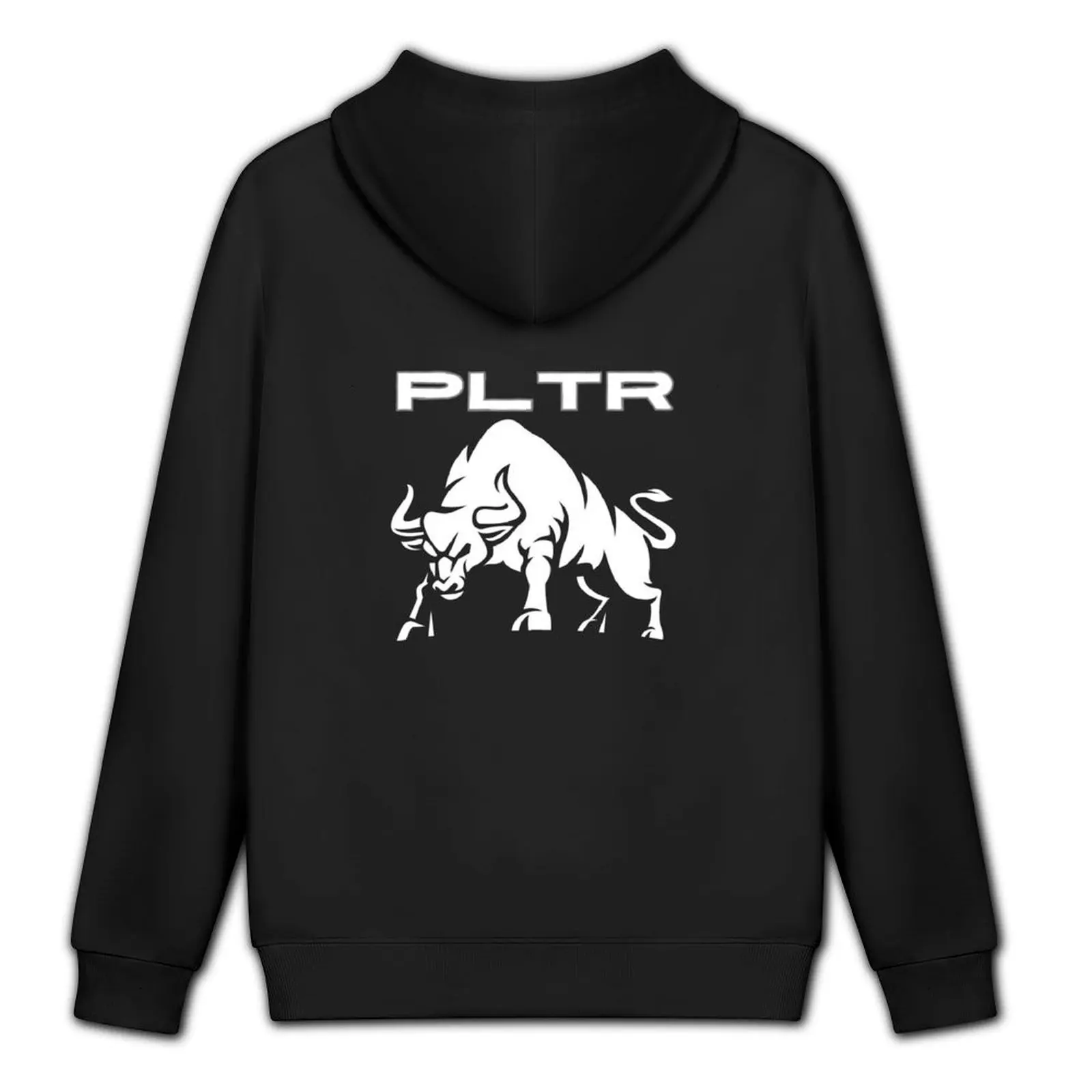 PLTR الأسهم هوديي معطف الرجال ارتداء ملابس الخريف الرجال قميص العرق مجموعة هوديي اليابانية