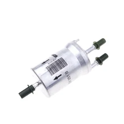 Car 6.6 Bar Pressure Regulator Gasoline Fuel Filter OEM 1K0201051K for VW Golf MK6 Passat B7 Amarok Beetle for Audi A1 A3 S3 TT