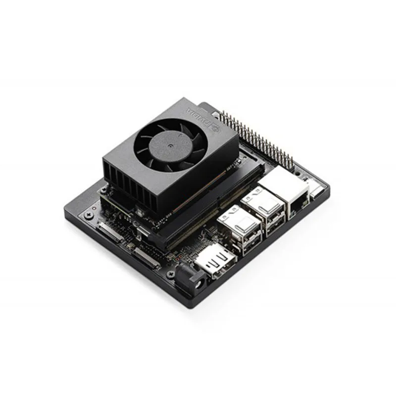 Waveshare N-VIDIA Jetson Orin Nano AI Development Kit for Embedded and Edge Systems, with 8GB Memory Jetson Orin Nano Module